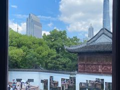 -豫园湖心亭茶楼