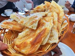 油酥饼-周家牛肉汤馆(薛埠店)