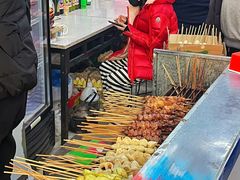 -生子烤鸡杂(远东批发店)