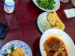 -邢家锅贴老店·非遗·开封菜(金明广场店)