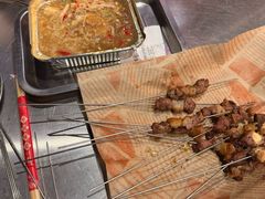 -陈记生蚝烧烤炒菜火锅