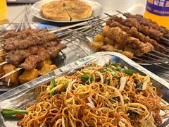 -清真·馬坡二旦烧烤(人生一串拍摄店)