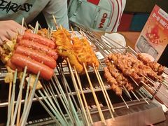 -可口香·非遗老号烧烤(南岗直营店)