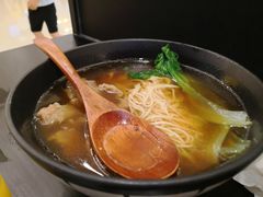 -贡梅老面馆·蟹粉面·无锡特色小吃(南长街主推店)