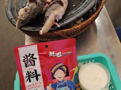 -刘姐啤酒鱼音乐餐厅(阳朔美食丁厄3分店)