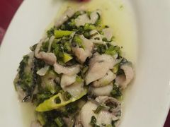 雪菜黑鱼片-张一品食府