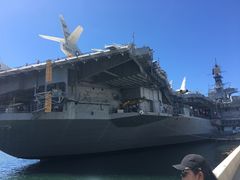 -中途岛号航空母舰博物馆