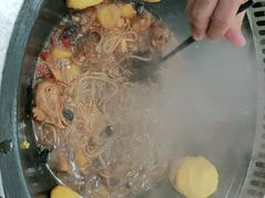 -炮爷东北铁锅炖(棠安路店)