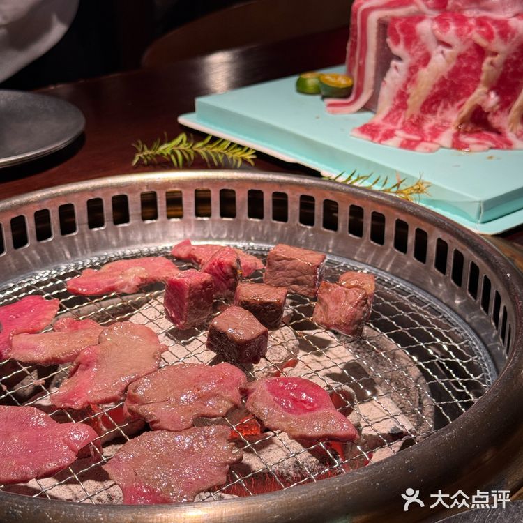 中山/万腾烤肉来啦啦啦啦啦～