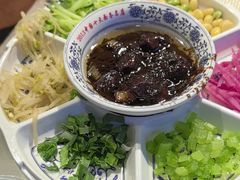 -老浒记烤鸭-北京菜(琉璃厂店)