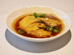 藤椒竹林鸡-柴门·头啖汤(天安千树店)