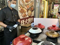 -东江海鲜大排档·潮汕菜·砂锅粥