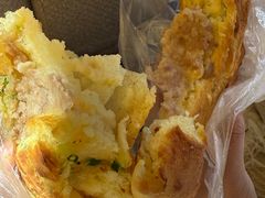 -喜洲杨记破酥粑粑
