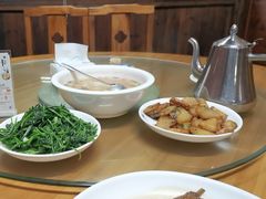 -芦茨金富饭庄·25年老字号·专做稻草鸡