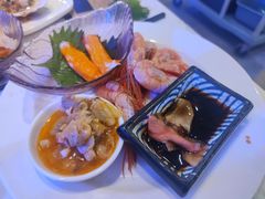 -半岛听涛蒸汽海鲜自助(K11店)