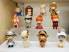 -泡泡玛特POPMART(杭州乐堤港店)