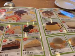 -萨莉亚意式餐厅(新洲佐阾新邑店)