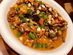 -楼兰新疆主题餐厅(苏州中心店)