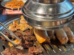 -炽城·烤肉名家(鸿达中央广场店)