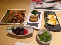 -清水日本料理铁板烧(学府路店)