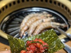 -炼火烤肉店