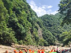 -雅鲁激流探险漂流