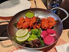 -克比叔叔印度餐厅Kebabs on the Grille (人民广场店)