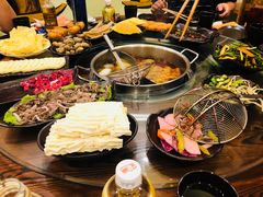 -高兴壹锅·潮汕鲜牛肉火锅(良乡梅花庄店)