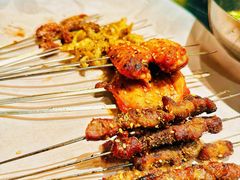 -枪火串烧·东北特色烧烤(罗湖总店)