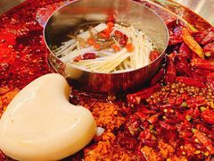 -谭鸭血老火锅(漳州路店)