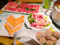 -疆牛出栏·潮汕牛肉火锅(德汇万达店)