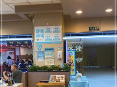 大堂-灵芝妹子海鲜米线(香炉礁山姆店)