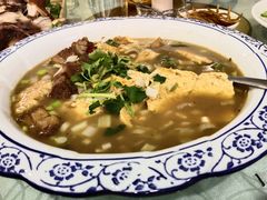 压锅豆腐-小城家宴
