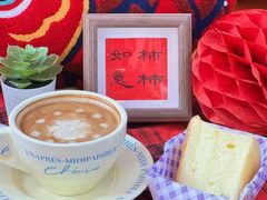 -琦堡高端定制蛋糕茶歇(格力广场店)