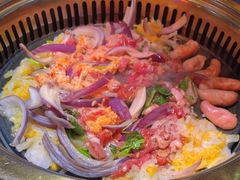 -杨记齐齐哈尔烤肉(五莲路店)