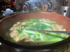 酥肉汤-灶东家民间菜(回兴店)