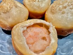 -鑫震源·苏式大虾生煎(山塘街店)