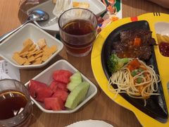 -豪客来牛排(天阳D32店)