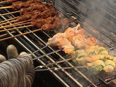 -贰醒·私房小院烧烤 (太古里店)