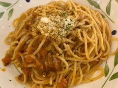 肉酱焗意面-萨莉亚意式餐厅(深圳北站店)