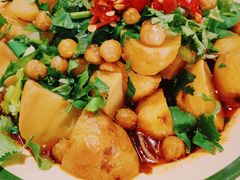 -钢管厂歆瑞源油卤串串香(春熙路太古里店)