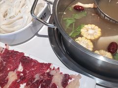 -潮正和潮汕牛肉火锅·老字号(番禺万达店)