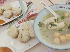 -小杨生煎(金山百联购物中心3楼店)