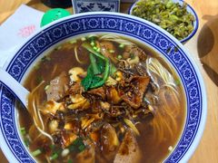 -沪西老弄堂面馆(定西路店)