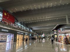 -广州白云国际机场-T2航站楼