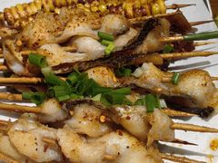 -86烧烤 | 江湖菜(石人总店)