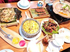 -菌自由丨野生菌火锅特色庭院餐厅(丽江古城店)