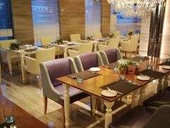 大堂-北京王府井希尔顿酒店·万斯阁西餐厅