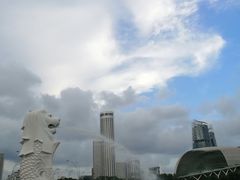 -鱼尾狮公园