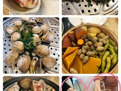 -海大大蒸汽海鲜餐厅·粤菜·特色小炒(欢乐颂店)